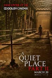 A Quiet Place Part II 